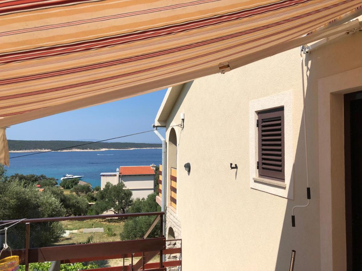 Apartmani Anamar Супетарска Драга Екстериор снимка